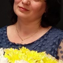 Полина, 51 летУльяновск, Россия