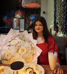 Ася, 23 лет, Женщина, Москва, Россия
