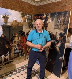 Александр, 60 лет, Мужчина, Москва, Россия