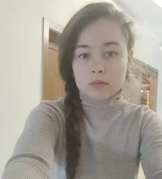 Анна, 18 лет, Женщина, Москва, Россия